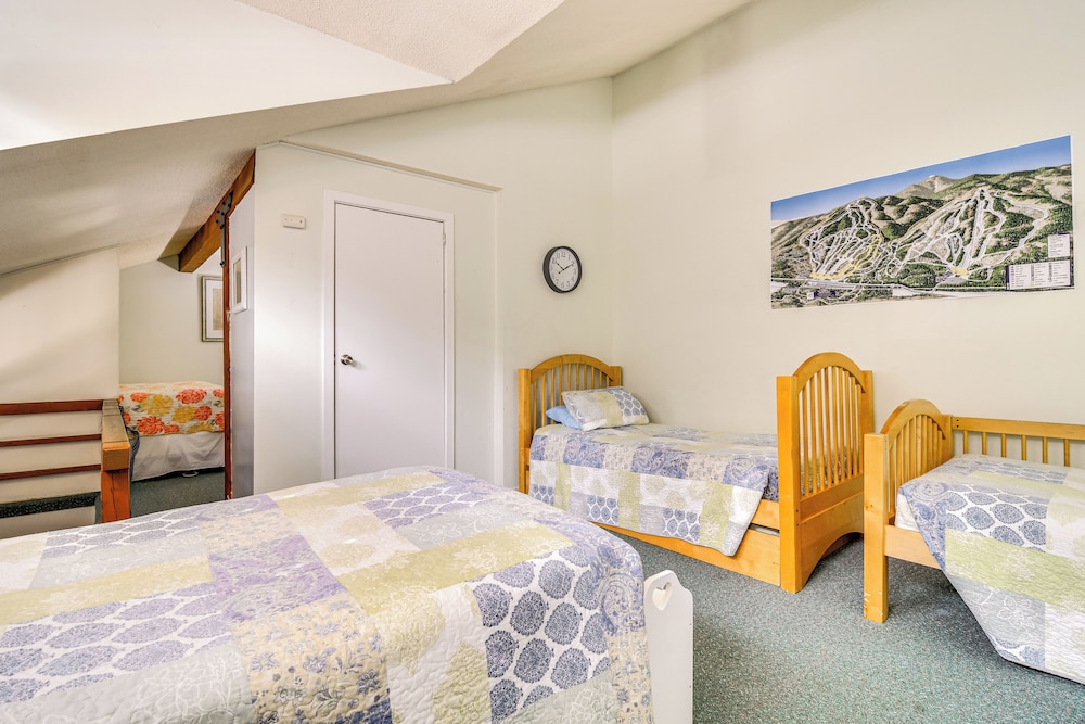 Resort Condo w Loft: 1 Mi to Attitash Mountain - photo 20