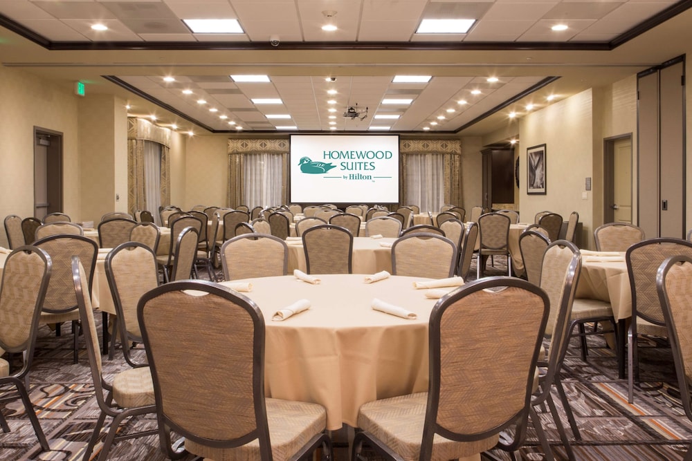 Homewood Suites by Hilton Lynnwood Seattle Everett WA - photo 38