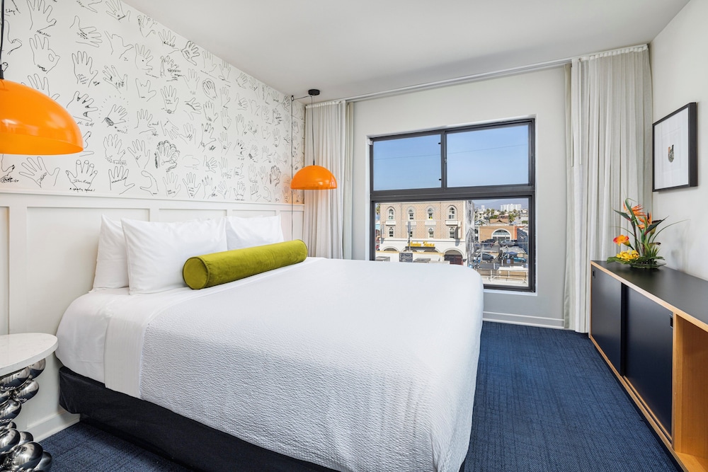 Hotel Erwin Venice Beach - photo 34