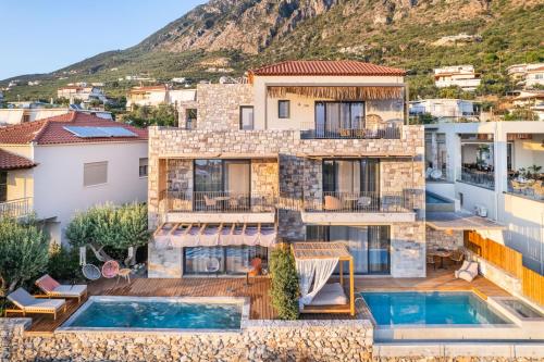 Petrichor — 4-Star Luxury Hotel in Kalamata, Greece