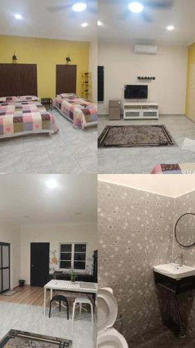 D’Ebai Roomstay Kijal in Cukai, Malaysia