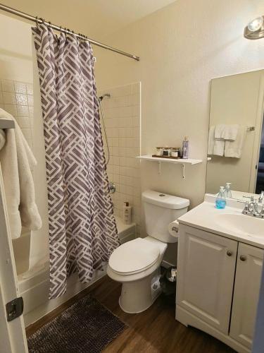 2 Bed 2 Bath Downtown Vegas Near The Strip
