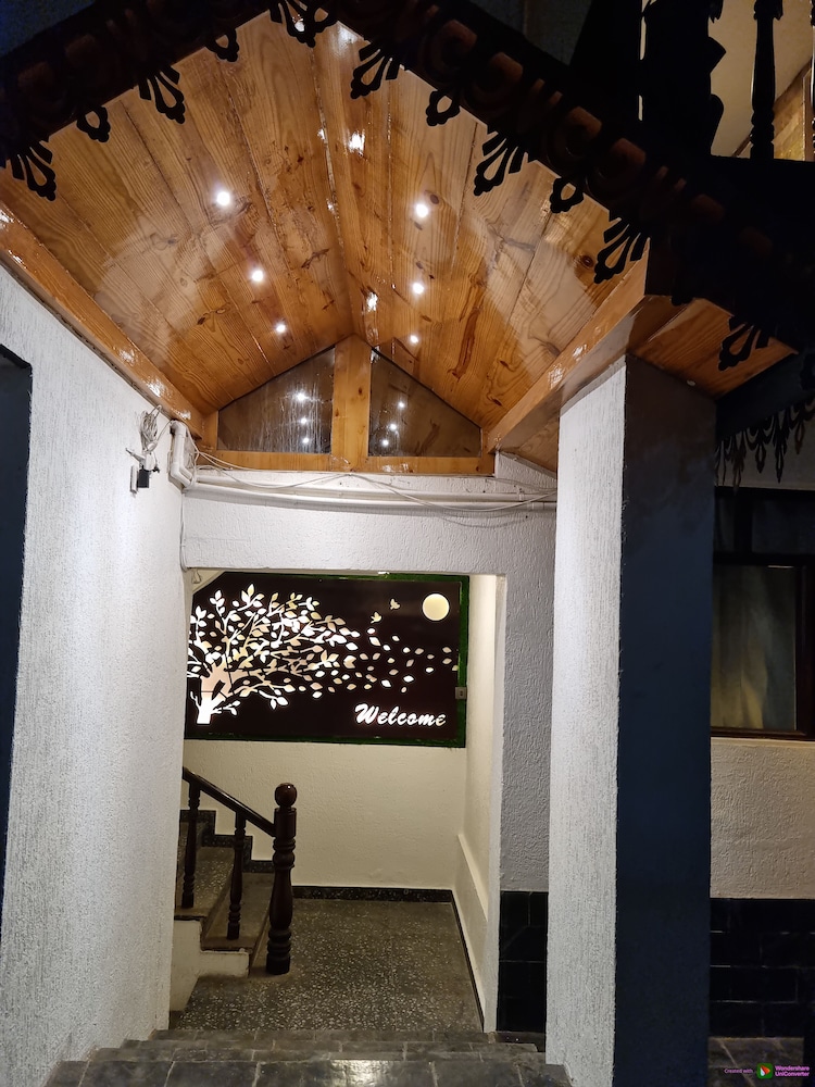 Jai Anjana Resort in Tehri, India