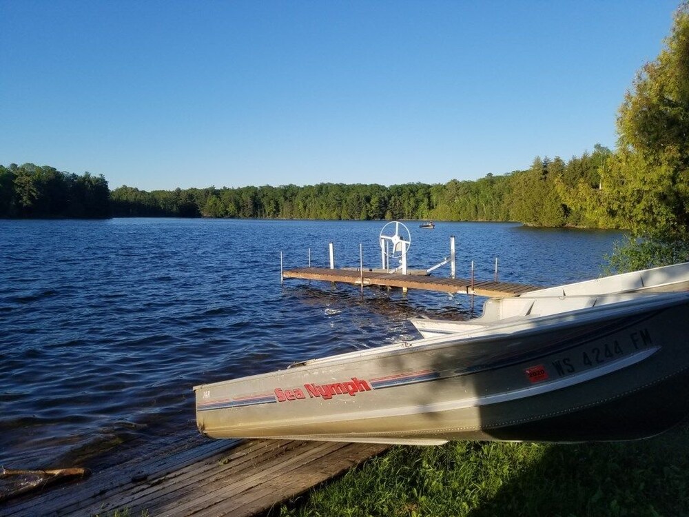 Old Stoneys Resort Bass Cabin - photo 18
