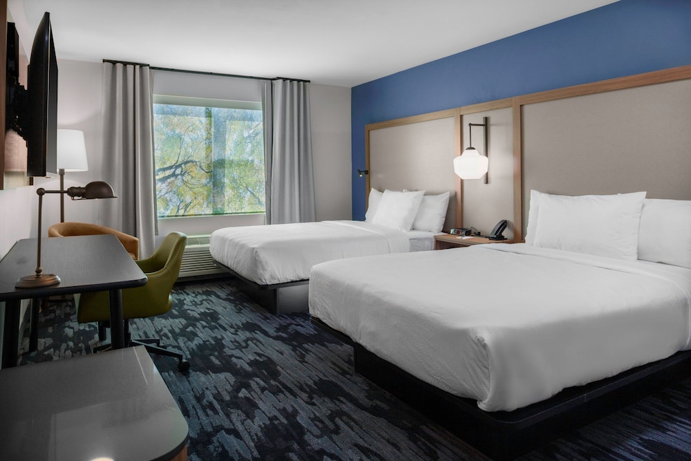 Fairfield by Marriott Inn & Suites Buckeye Verrado - photo 5
