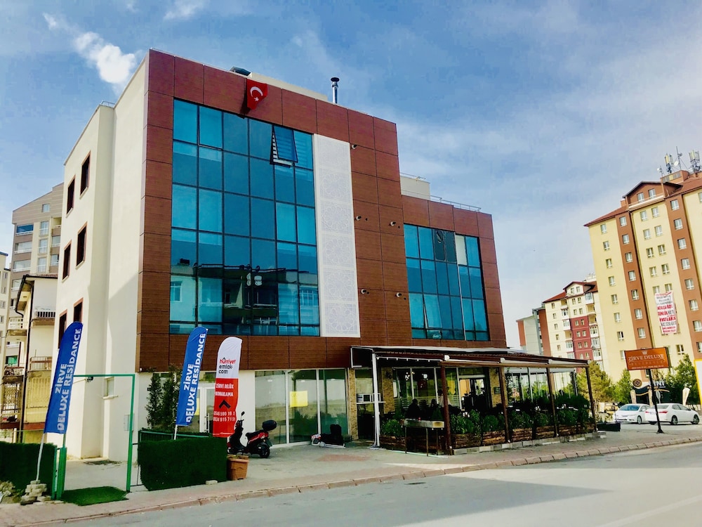 Zirve Deluxe Rezidans 11021843 — Talas