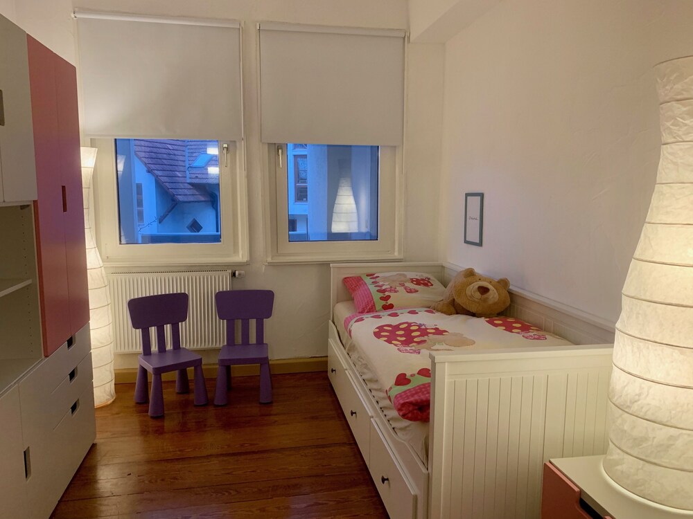 Children's theme room