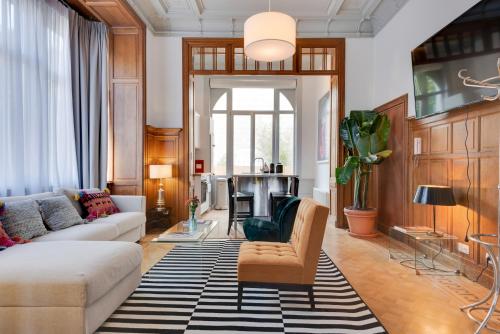Europea Newton Boutique Hotel Residences in Brussels, Belgium