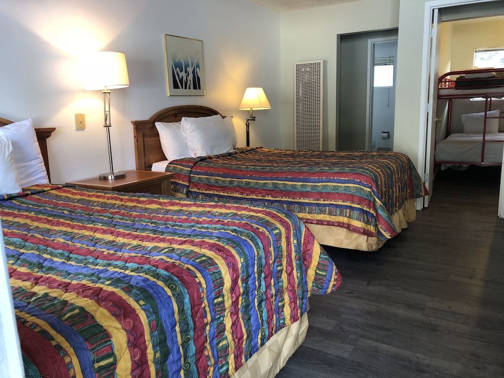 Cedar Inn Suites — South Lake Tahoe