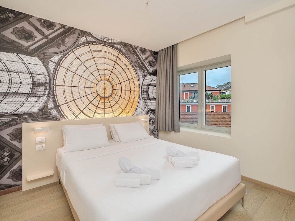 B&B Hotel Milano Central Station — hotel in Milan