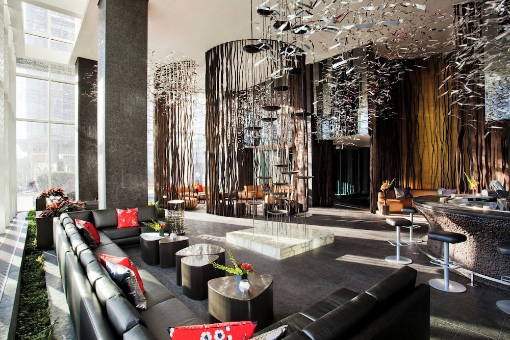 W Atlanta Downtown — 4-Star Luxury Hotel in Atlanta, United States