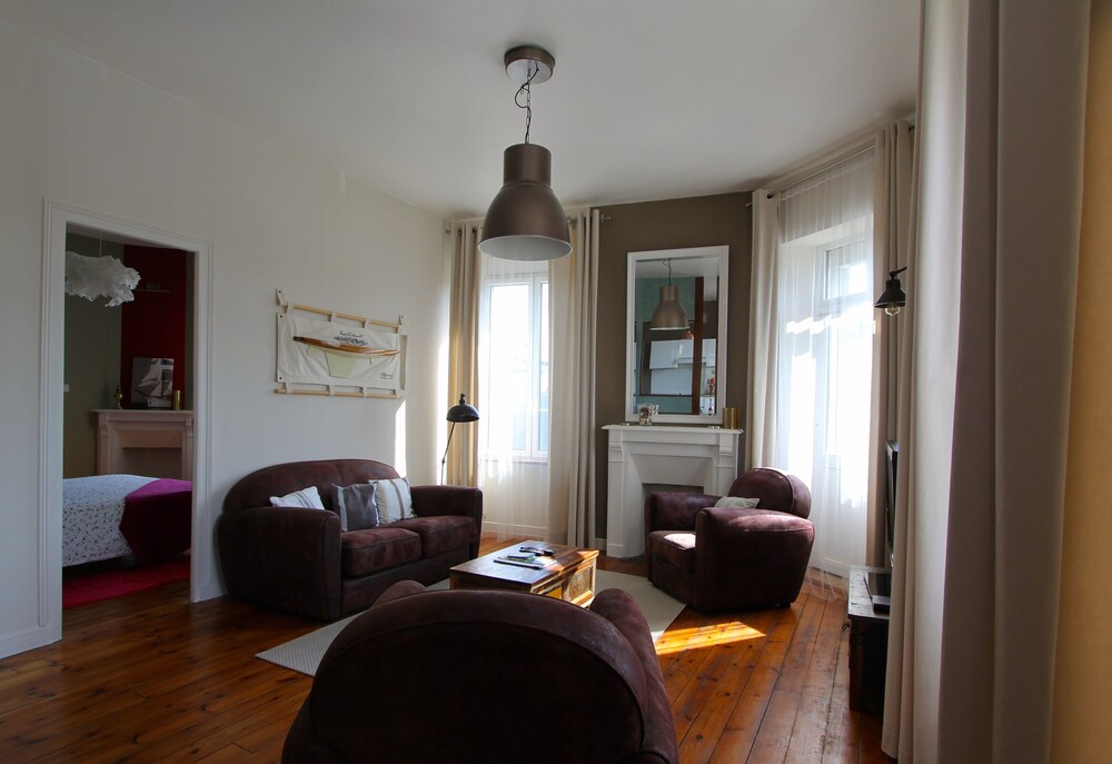 L'Equipage aux Gites du Port de Paimpol — 4-Star Luxury Hotel in Paimpol, France