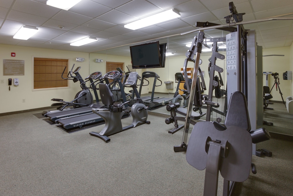 Candlewood Suites Richmond Airport by IHG - photo 64