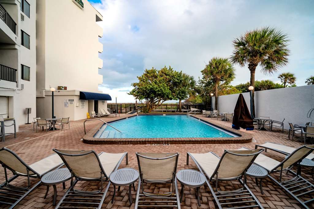 La Quinta Inn & Suites by Wyndham Cocoa Beach Oceanfront in Cocoa Beach, United States