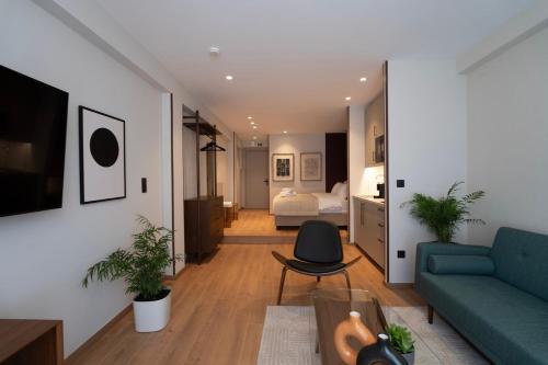 Psiri 48 Boutique Suite — 4-Star Luxury Hotel in Athens, Greece