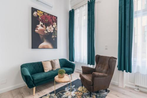 Casa Giulia Budapest — 4-Star Luxury Hotel in Budapest, Hungary