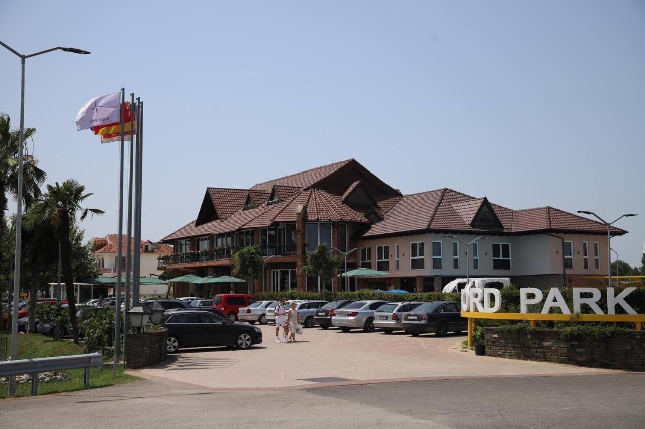 Resort Nord Park — hotel in Fushe-Kruje