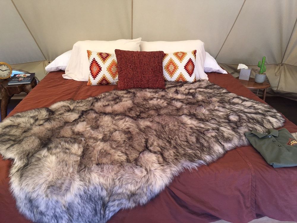 Glampotel Los Olivos — hotel in Albox