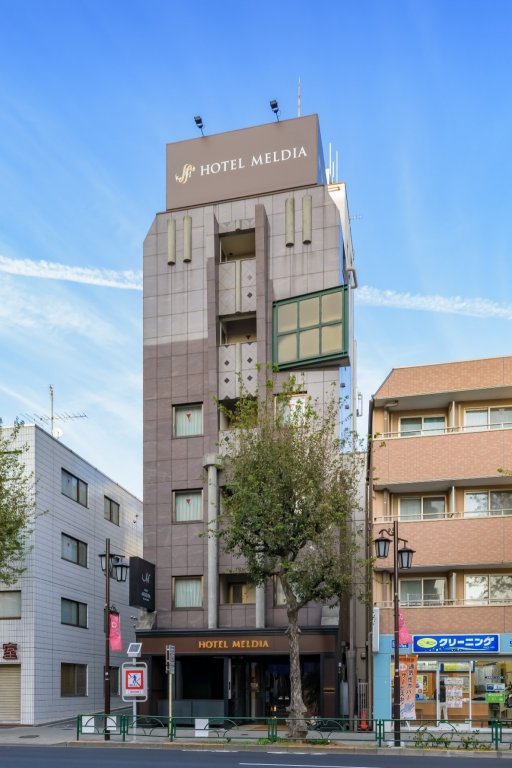 Hotel Meldia Ogikubo