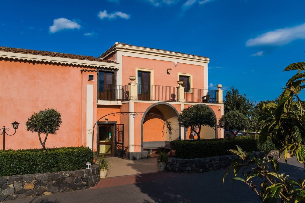 Casale l’Abate in Giarre, Italy