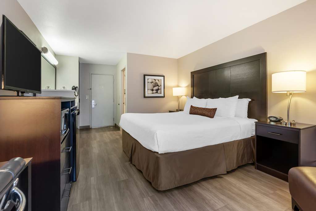 Best Western Inn Of Vancouver - photo 28