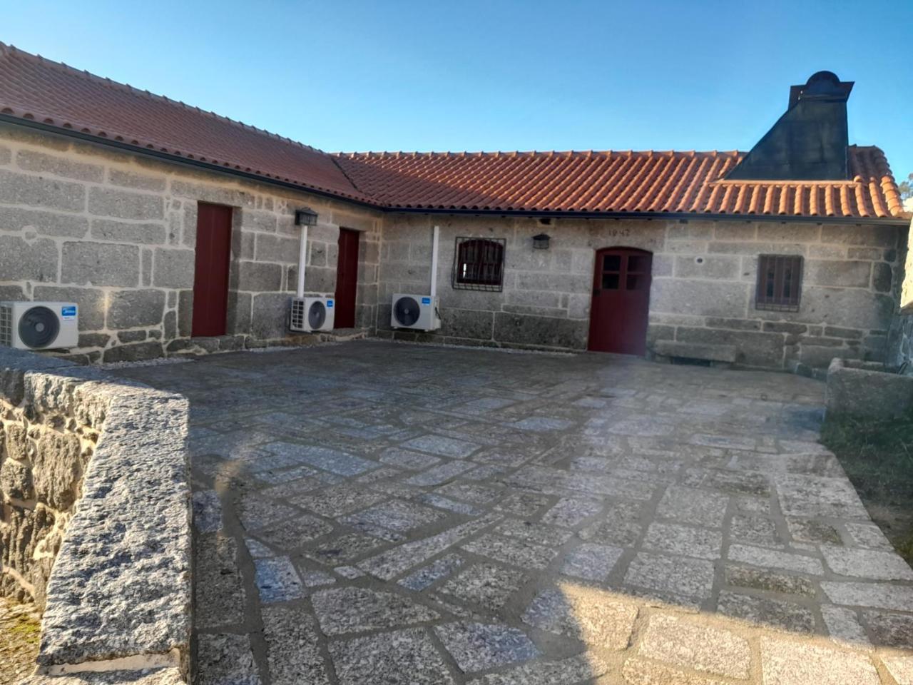 Cantinho da Tilde — 4-Star Luxury Hotel in Fafe, Portugal
