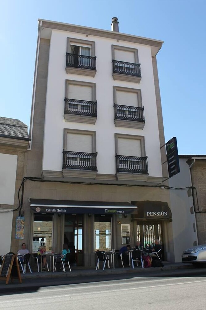 Arenas Palas in Pontevedra, Spain