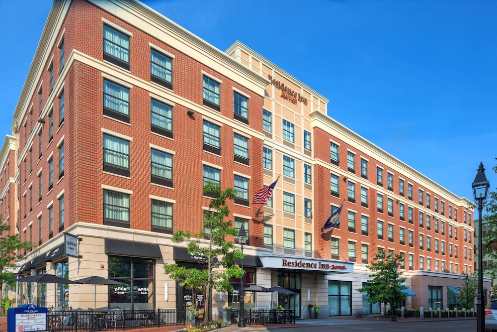 Residence Inn by Marriott Portsmouth Downtown Waterfront - photo 63