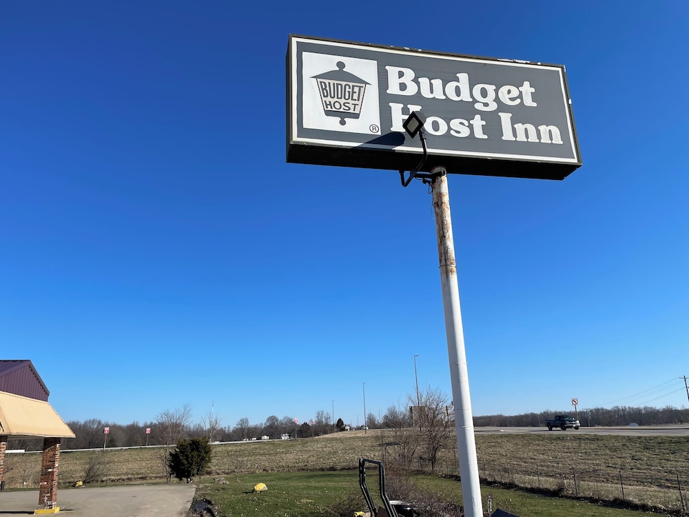 Budget Host Inn Greenup - photo 88