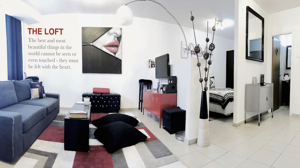 Stylish Tel Aviv — 4-Star Luxury Hotel in Tel Aviv, Israel