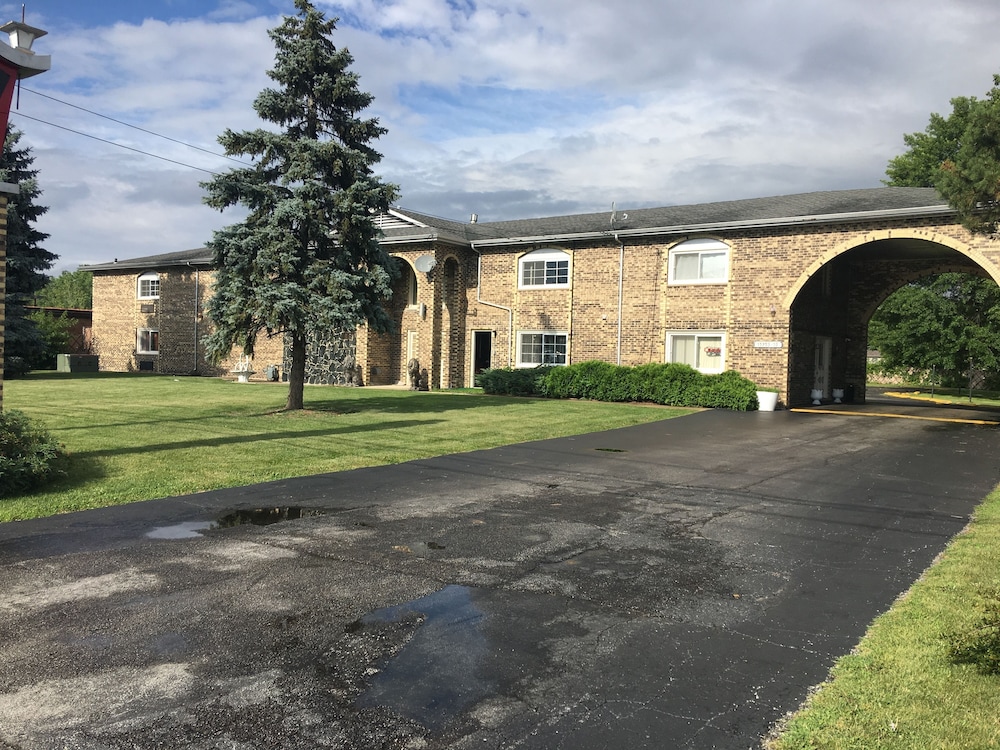 Terrace Motel — hotel in Oak Forest