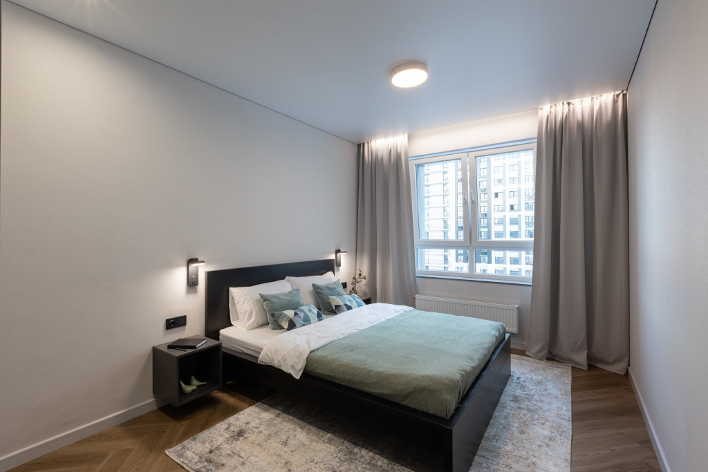 Sutkiufa Entuziastov 15 1 Apartaments — Ufa