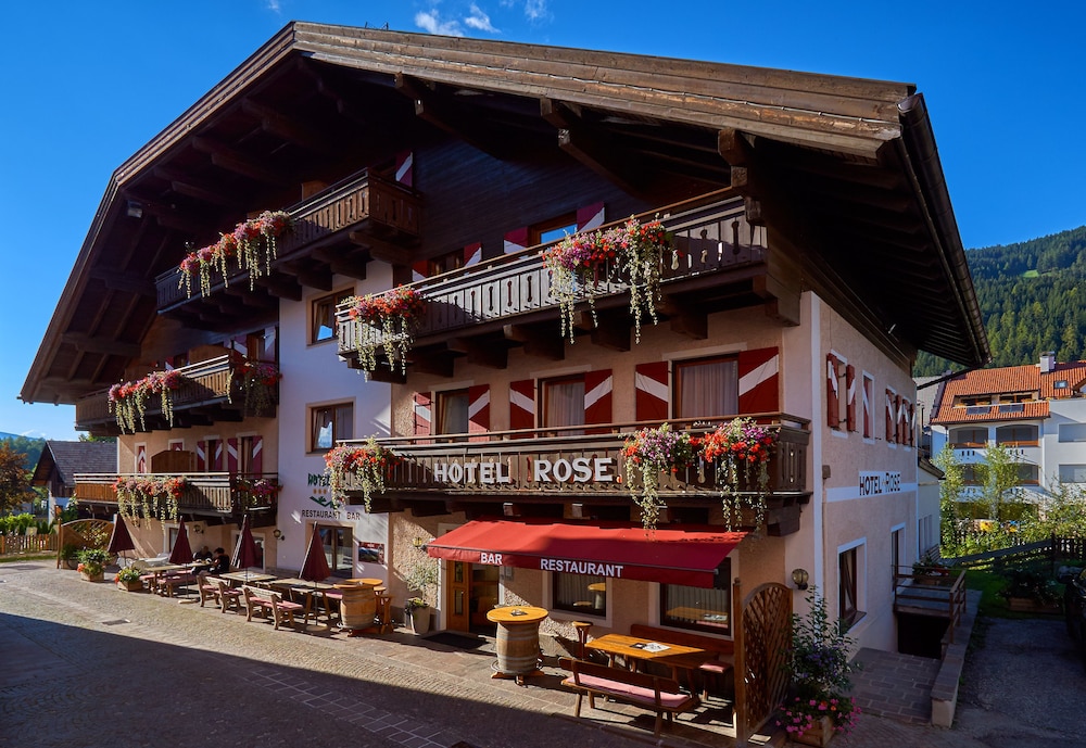 Hotel Rose — Villabassa