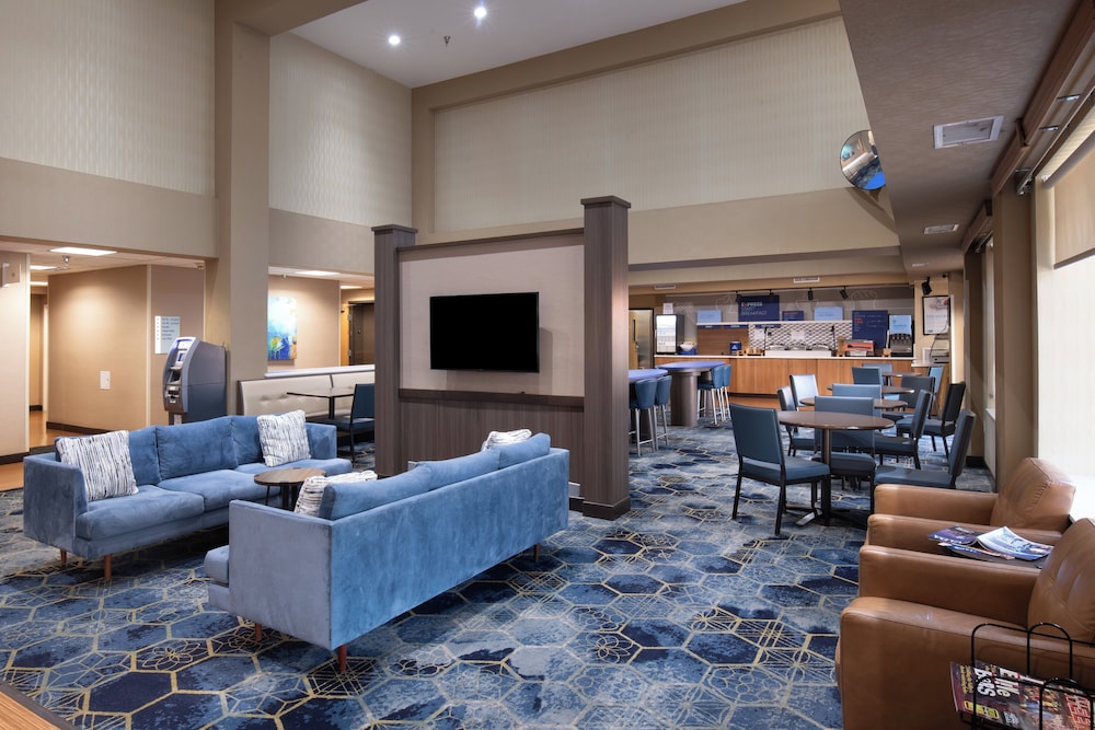 Holiday Inn Express Hotel & Suites Henderson by IHG - photo 54