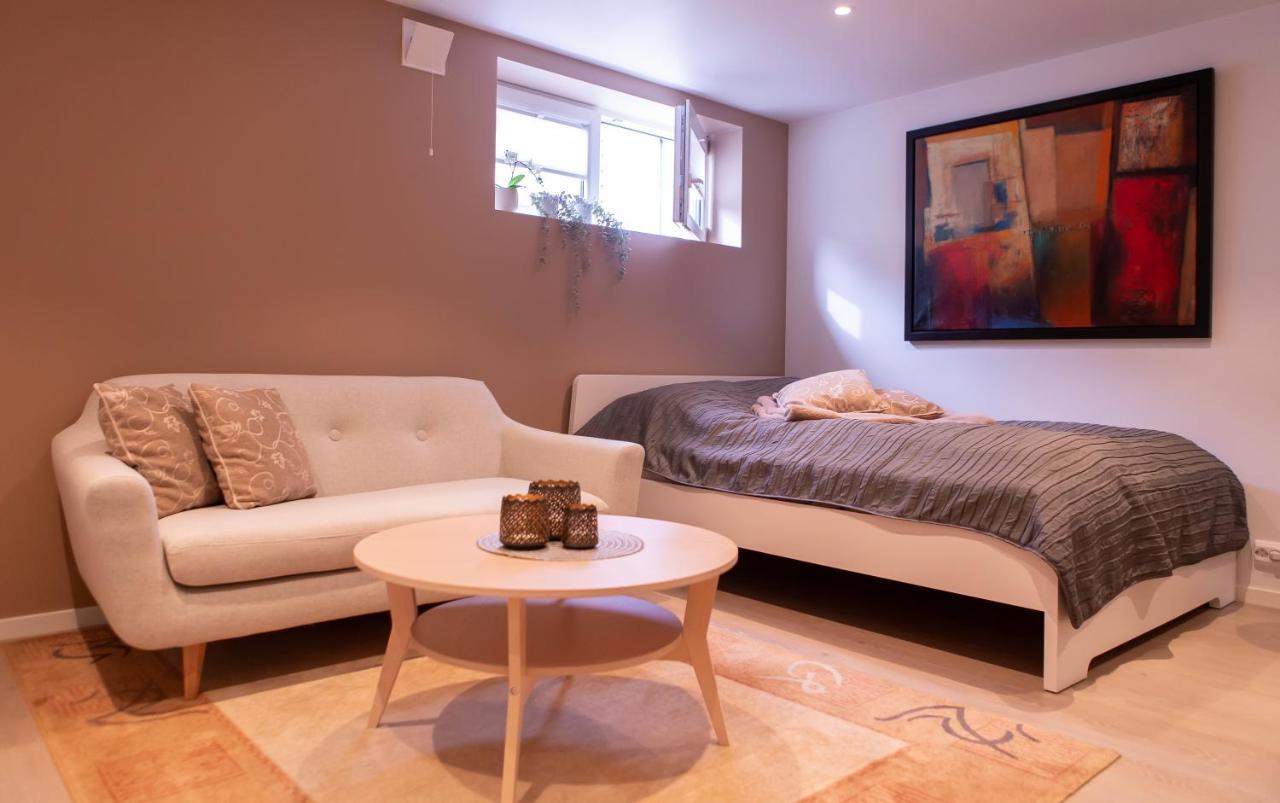 Studioleilighet i Sandnes sentrum — 4-Star Luxury Hotel in Sandnes, Norway