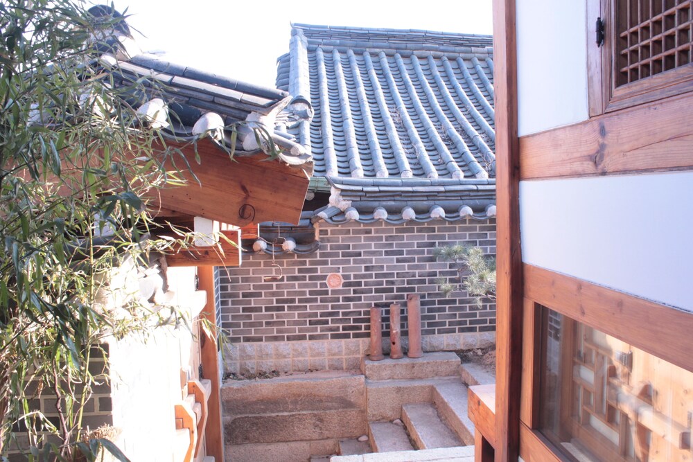 Chiwoonjung - carbon neutral hotel in Seoul