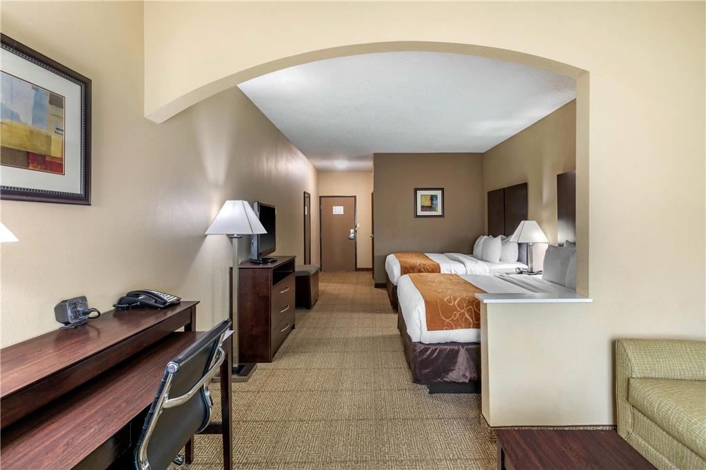 Comfort Suites The Colony Plano West - photo 15
