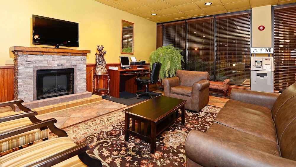 Magnuson Hotel Mountain View - photo 4