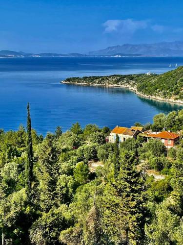 Villa Theodora — 4-Star Luxury Hotel in Ithaki, Greece