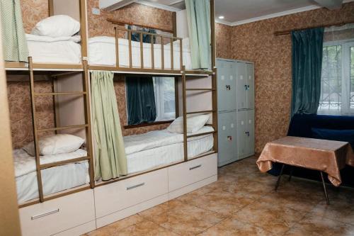 Botanical Hostel — 5-Star Luxury Hotel in Almaty, Kazakhstan