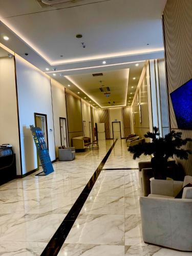 Batumi aparthotel Orbi city sea View