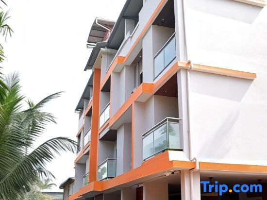 The Blissview Resort in Murud, India