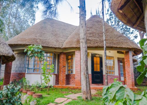 Edaala Comfort Cottage Rooms — 4-Star Luxury Hotel in Nairobi, Kenya