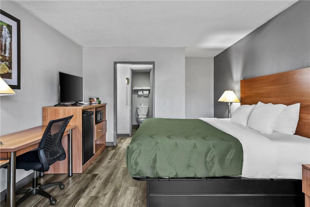 Quality Inn Bowling Green South - photo 12