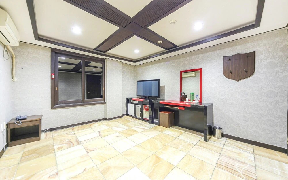 Mokpo Daeyang Park in Mokpo, South Korea