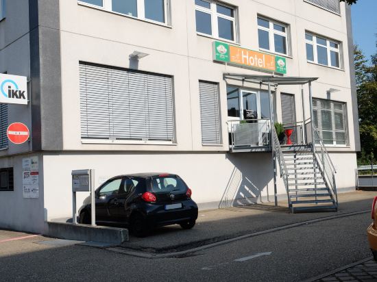 Hotel Puccini in Rastatt, Germany