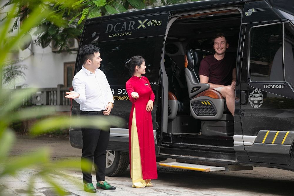 Tam Coc Holiday Hotel & Spa in Ninh Binh, Vietnam