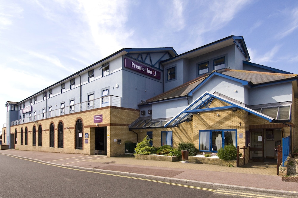 Premier Inn Southsea in Portsmouth, United Kingdom