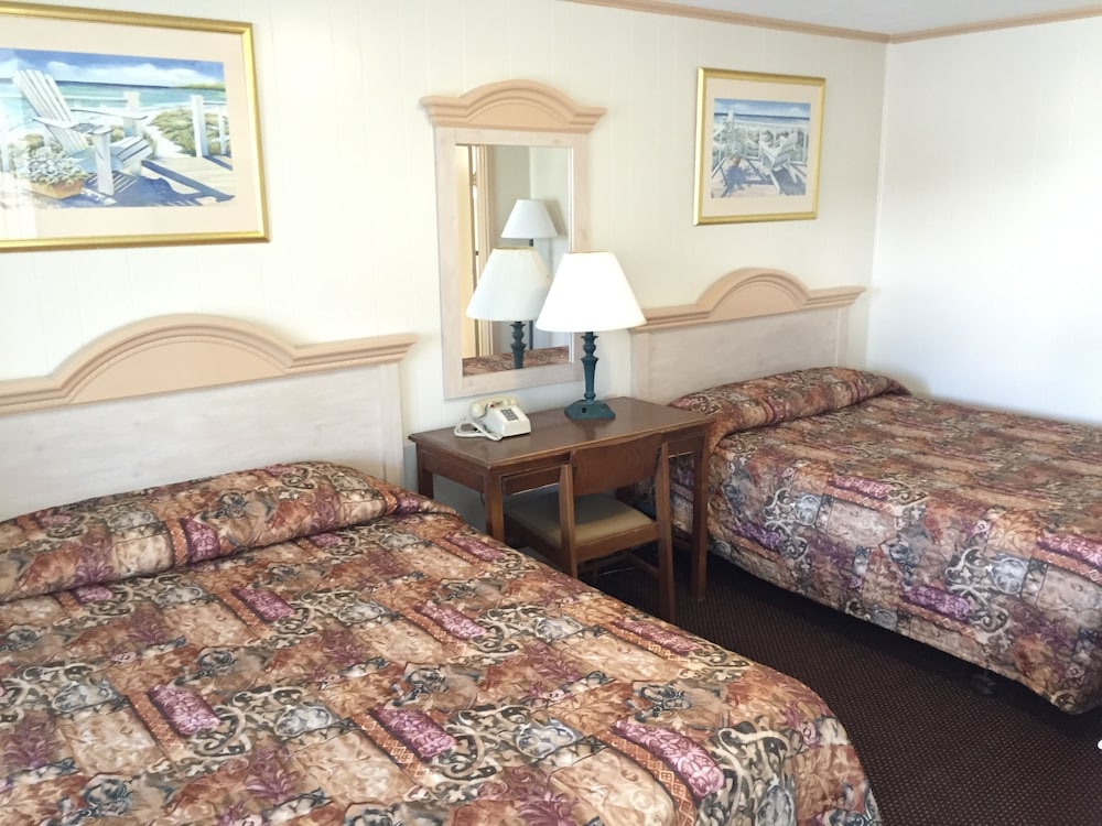 Withlacoochee Motel — hotel in Inglis