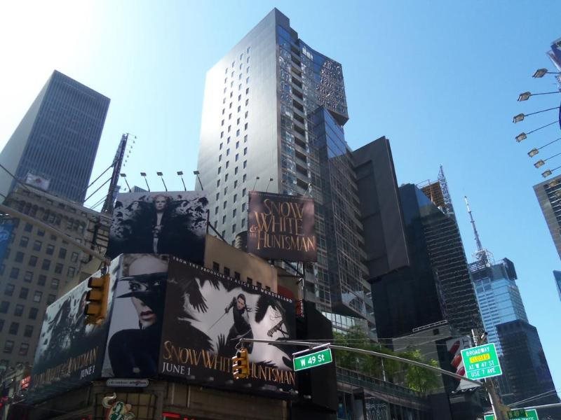 1600 Broadway Tower in New York City, United States